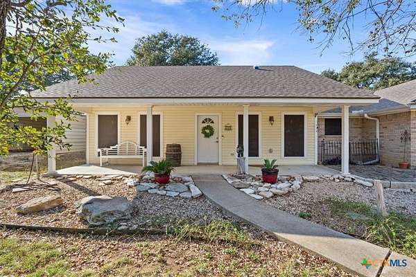 10 Acres of Land with Home for Sale in Belton, Texas