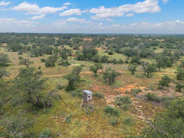 333 Acres of Land with Home for Sale in Richland Springs, Texas