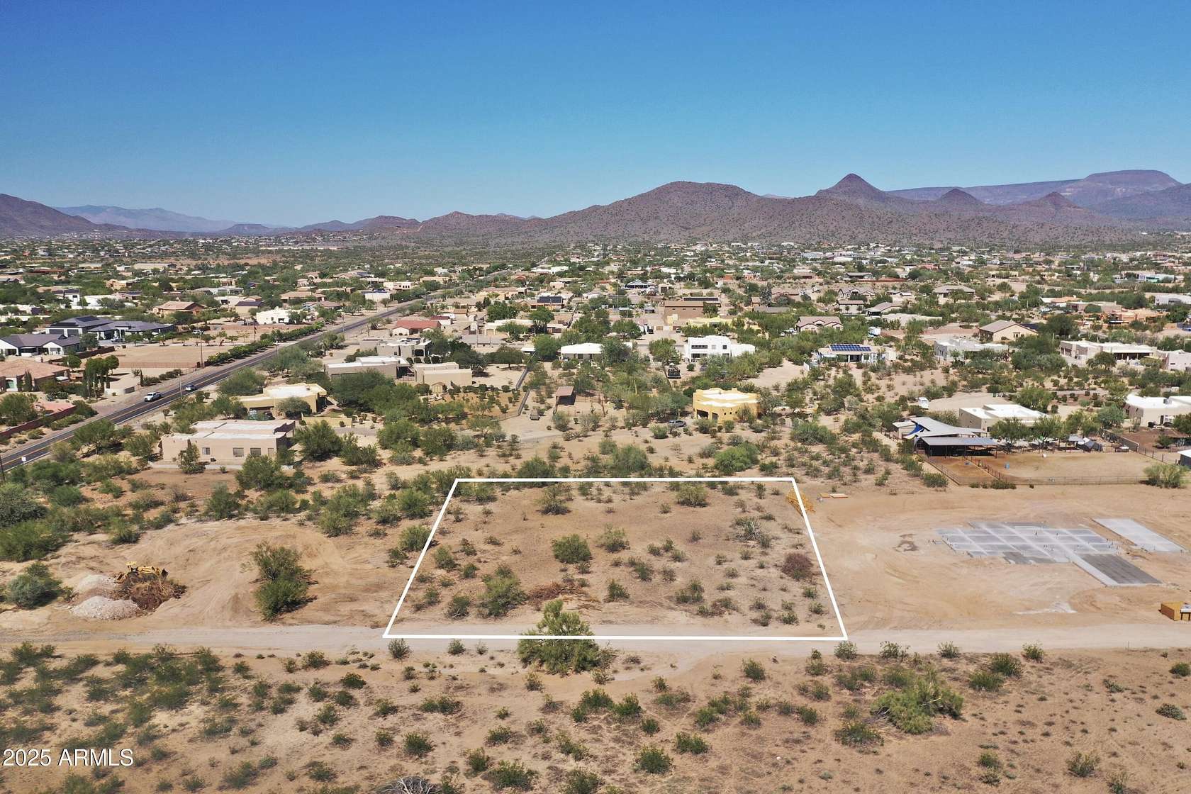 1 Acre of Residential Land for Sale in Phoenix, Arizona