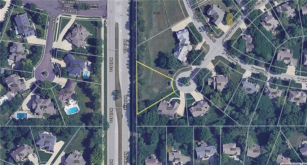 0.34 Acres of Residential Land for Sale in Leawood, Kansas