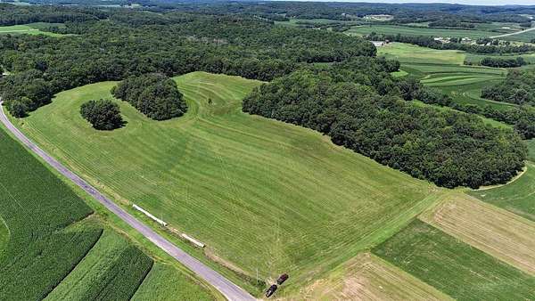 40 Acres of Land for Sale in Reedsburg, Wisconsin