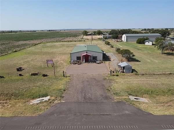 1.5 Acres of Improved Mixed-Use Land for Sale in Altus, Oklahoma