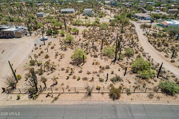 1.25 Acres of Residential Land for Sale in Apache Junction, Arizona