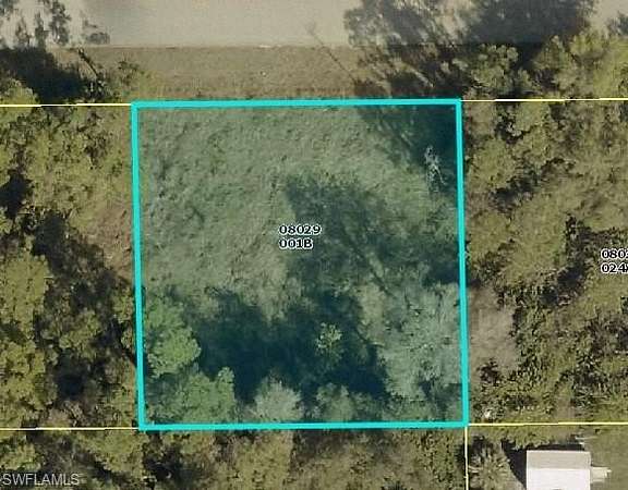 0.25 Acres of Residential Land for Sale in Lehigh Acres, Florida