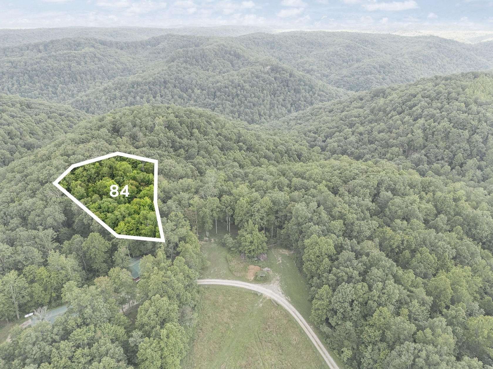 1.65 Acres of Land for Sale in Frenchburg, Kentucky