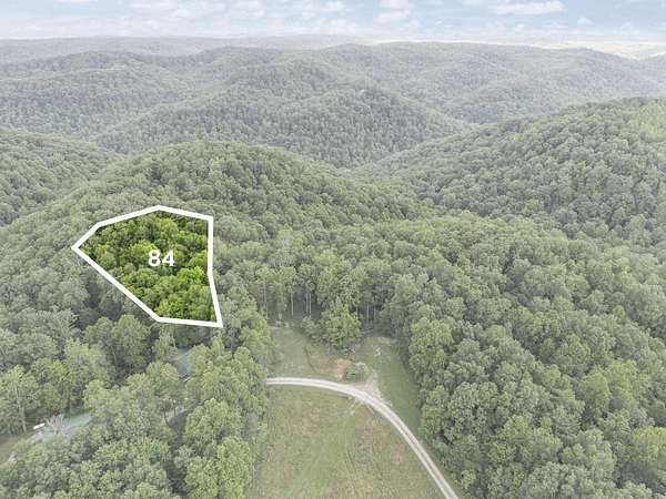 1.65 Acres of Land for Sale in Frenchburg, Kentucky
