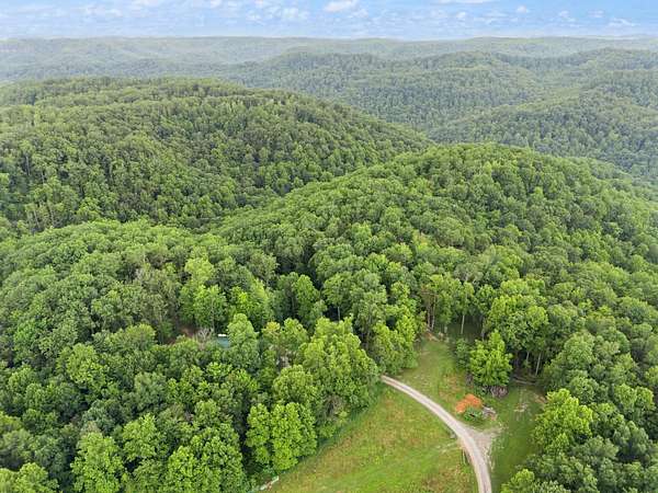 2.37 Acres of Land for Sale in Frenchburg, Kentucky