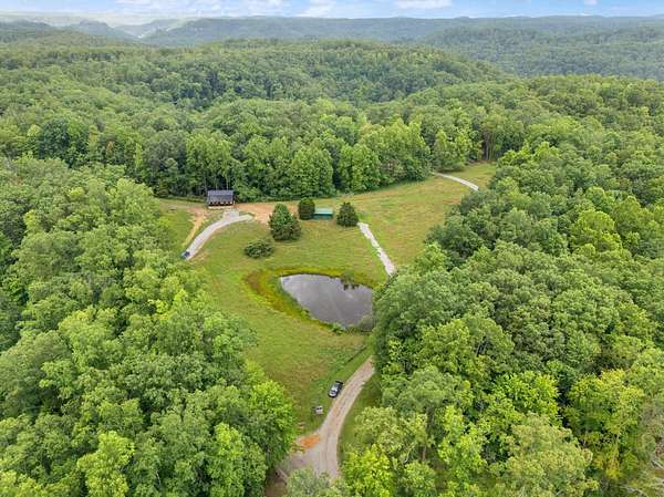 1.89 Acres of Land for Sale in Frenchburg, Kentucky