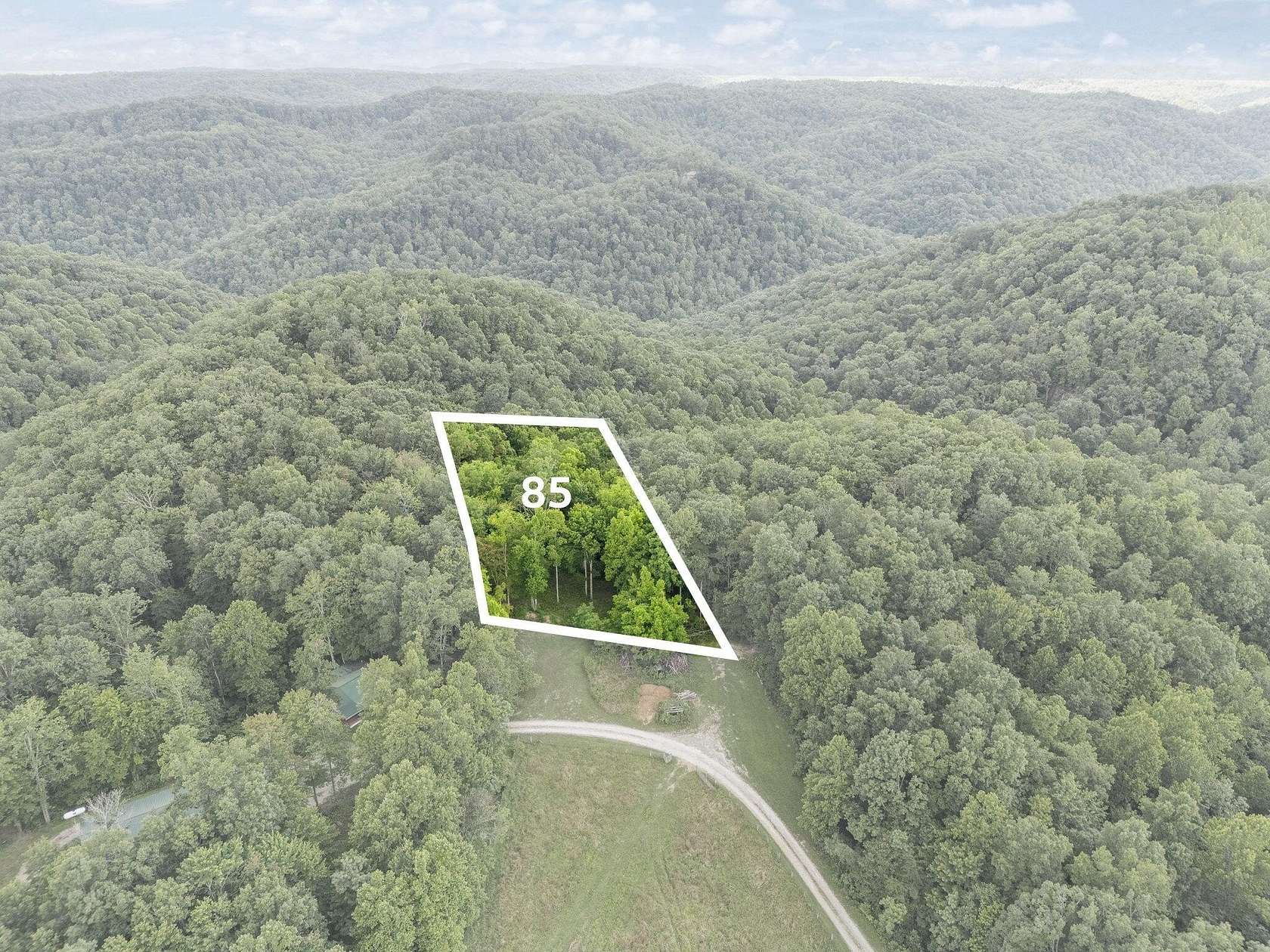 1.64 Acres of Land for Sale in Frenchburg, Kentucky