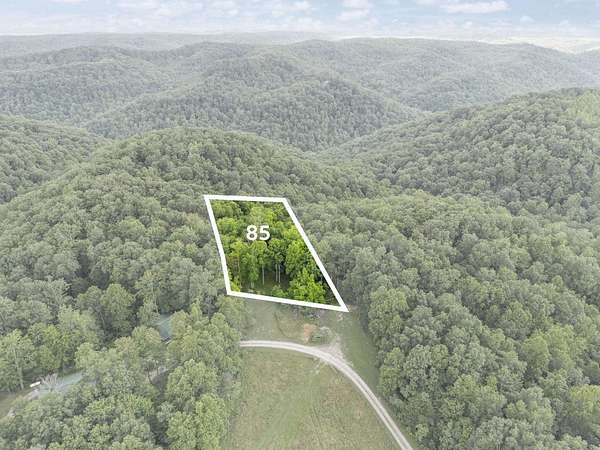 1.64 Acres of Land for Sale in Frenchburg, Kentucky