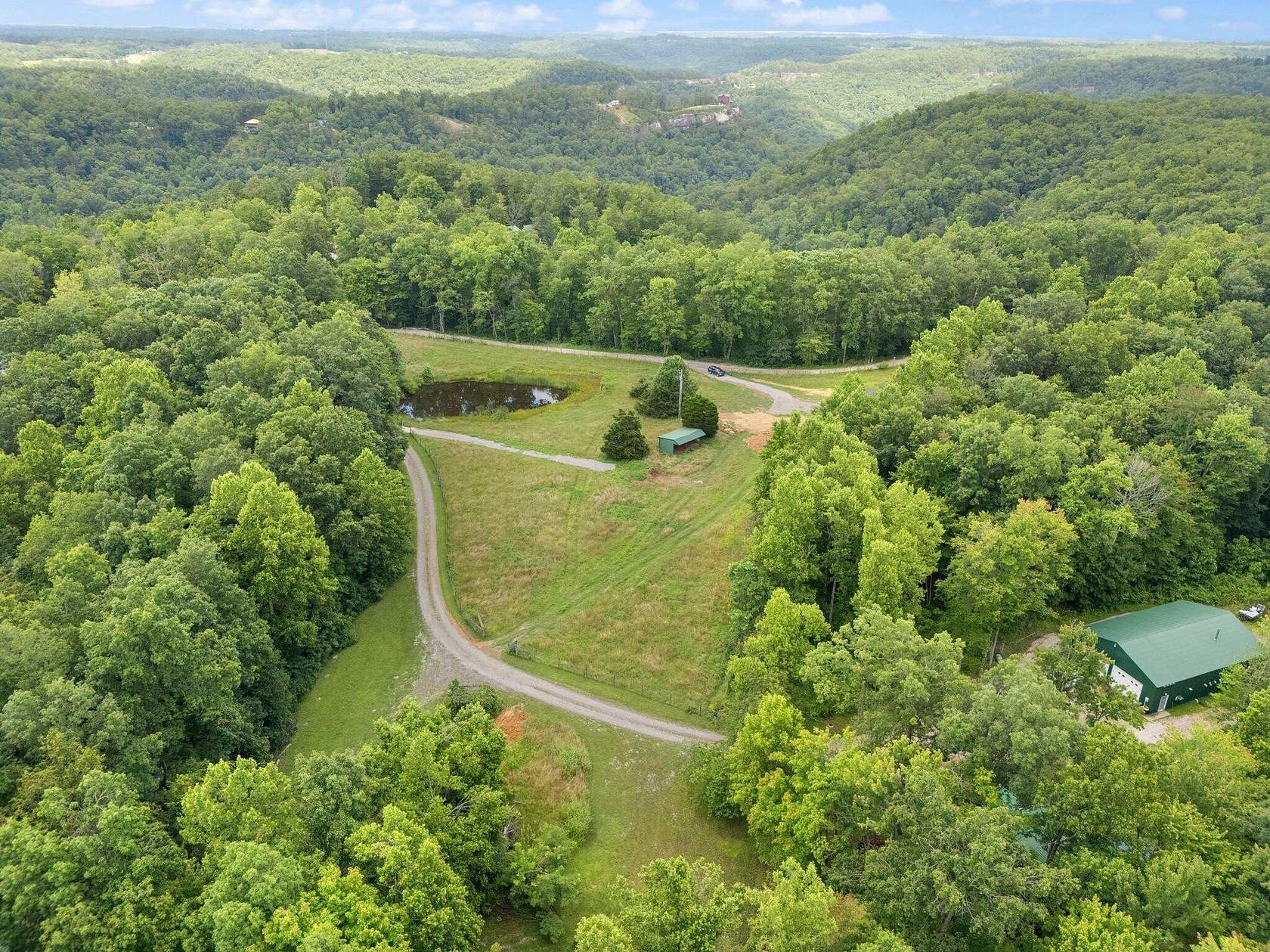 3.3 Acres of Land for Sale in Frenchburg, Kentucky