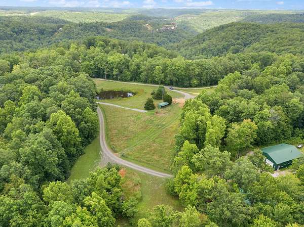 3.3 Acres of Land for Sale in Frenchburg, Kentucky
