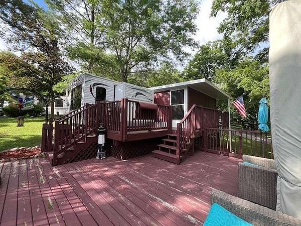 0.11 Acres of Residential Land for Sale in Seneca, Illinois