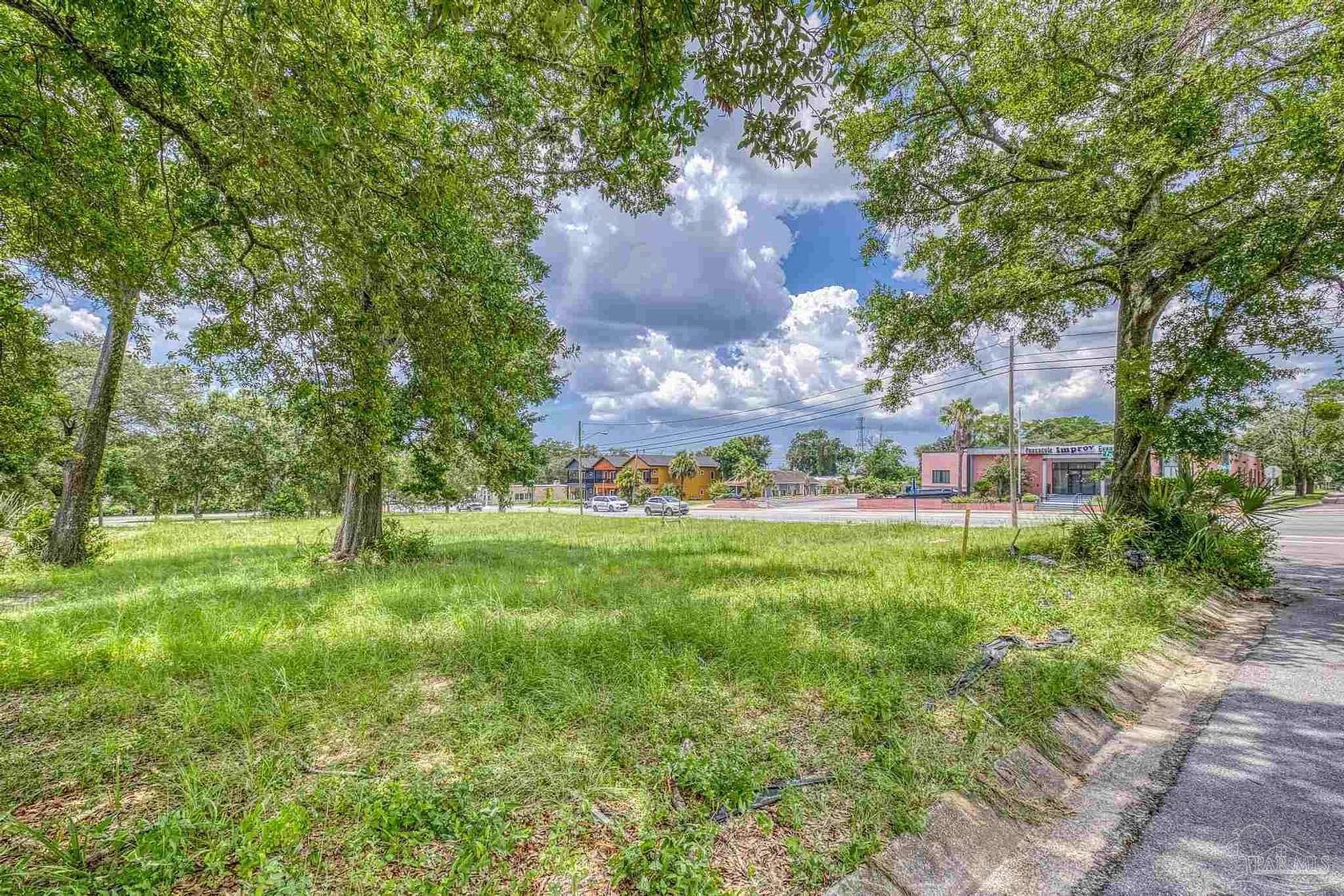 0.42 Acres of Mixed-Use Land for Sale in Pensacola, Florida
