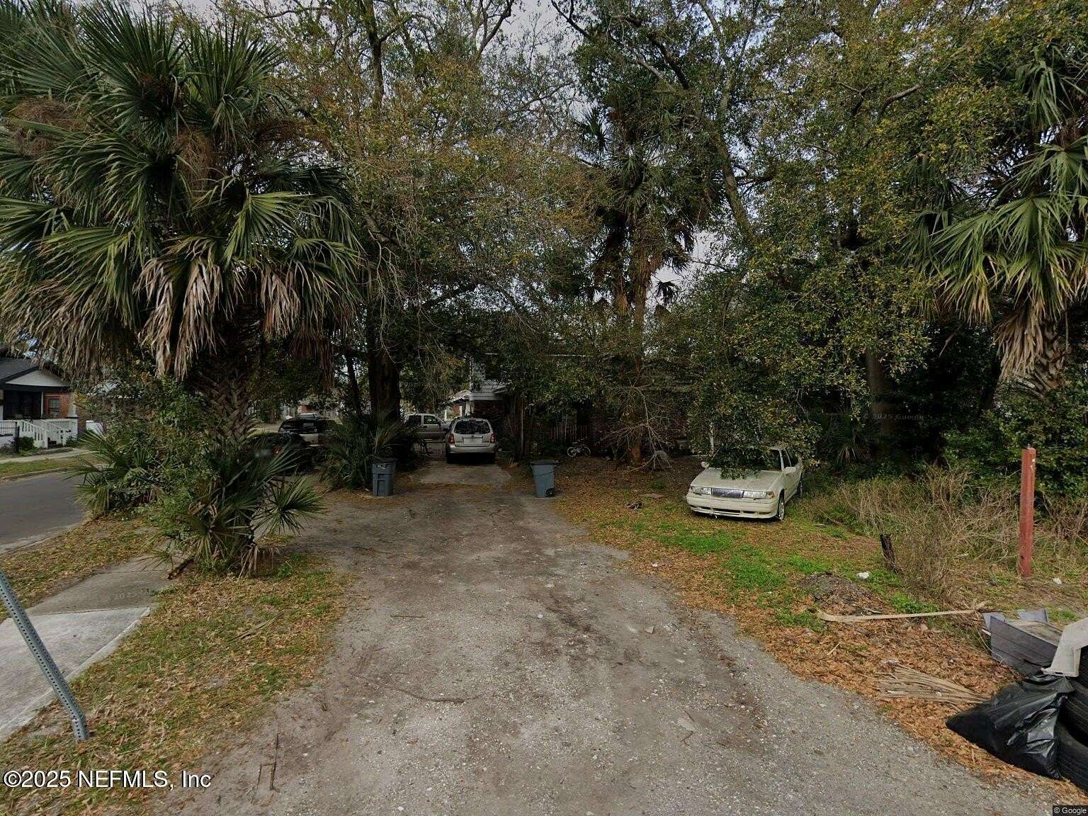 0.5 Acres of Residential Land for Sale in Jacksonville, Florida