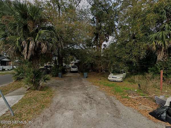 0.5 Acres of Residential Land for Sale in Jacksonville, Florida