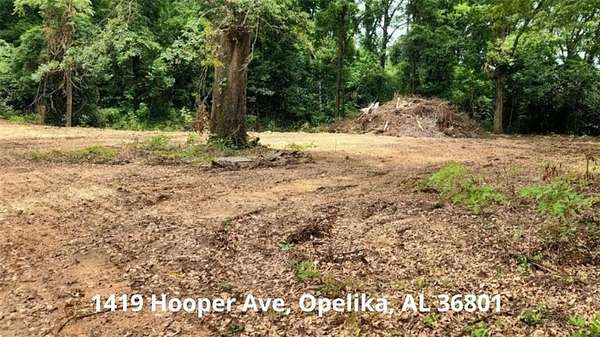 0.13 Acres of Mixed-Use Land for Sale in Opelika, Alabama