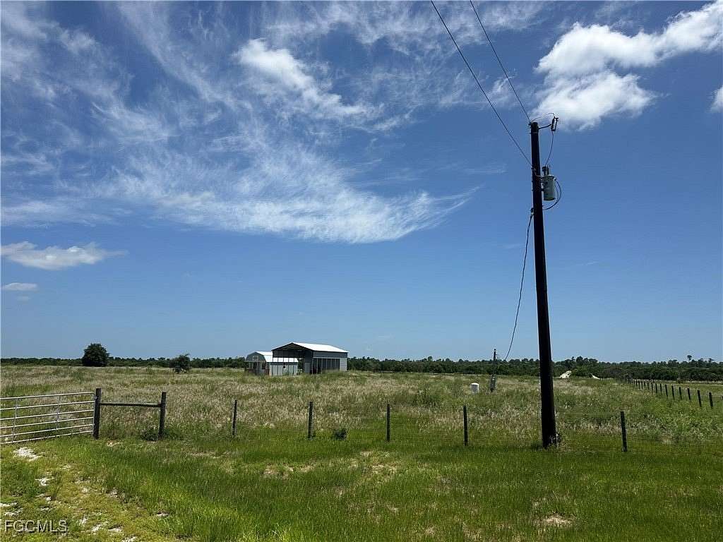 10 Acres of Land for Sale in Venus, Florida