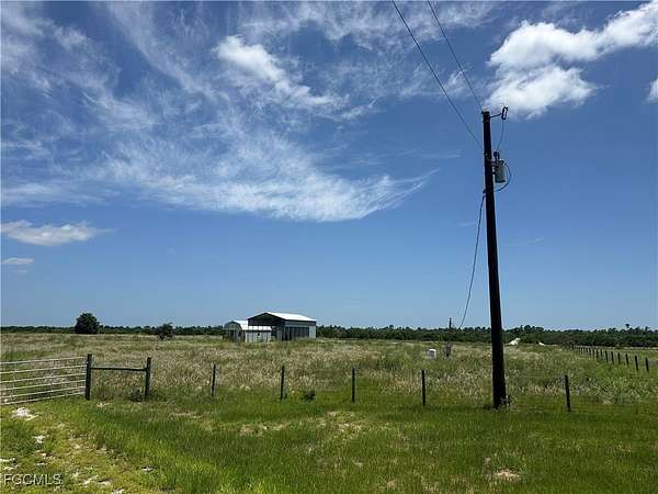 10 Acres of Land for Sale in Venus, Florida