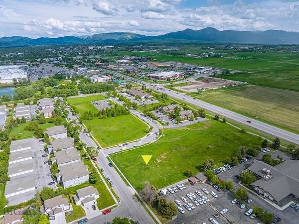 1 Acre of Commercial Land for Sale in Bozeman, Montana