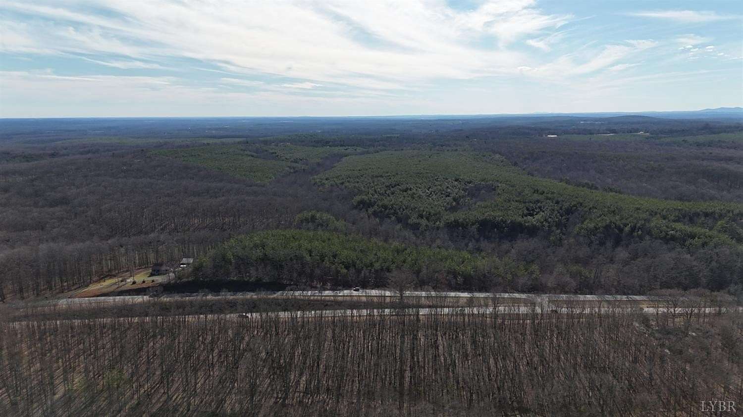 26.2 Acres of Recreational Land for Sale in Appomattox, Virginia