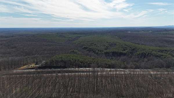 26.2 Acres of Recreational Land for Sale in Appomattox, Virginia