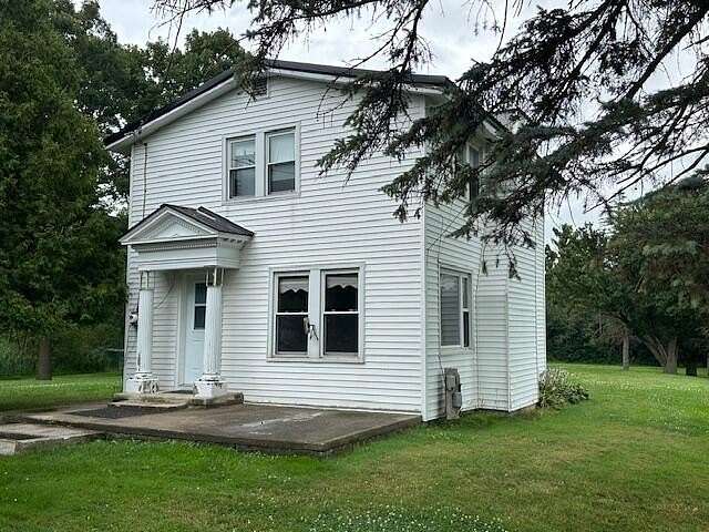 3.3 Acres of Residential Land with Home for Sale in Champlain, New York
