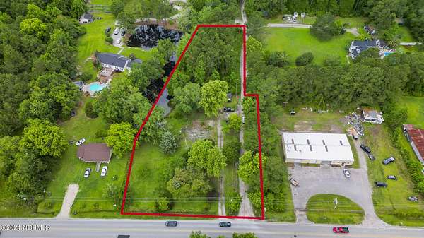 2 Acres of Land for Sale in Sunset Beach, North Carolina