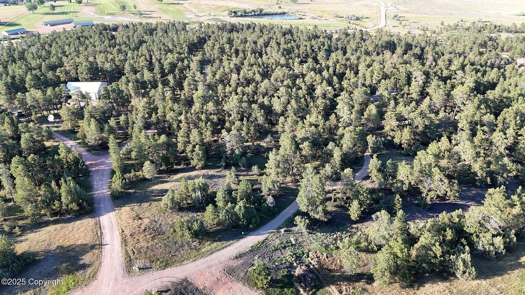 12 Acres of Land for Sale in Pine Haven, Wyoming