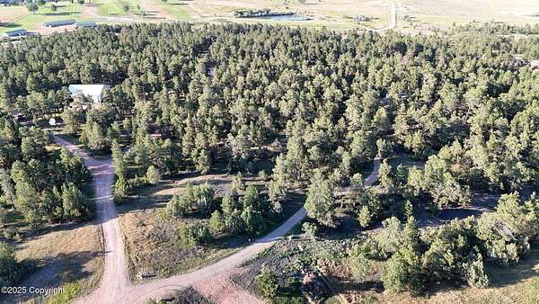 12 Acres of Land for Sale in Pine Haven, Wyoming