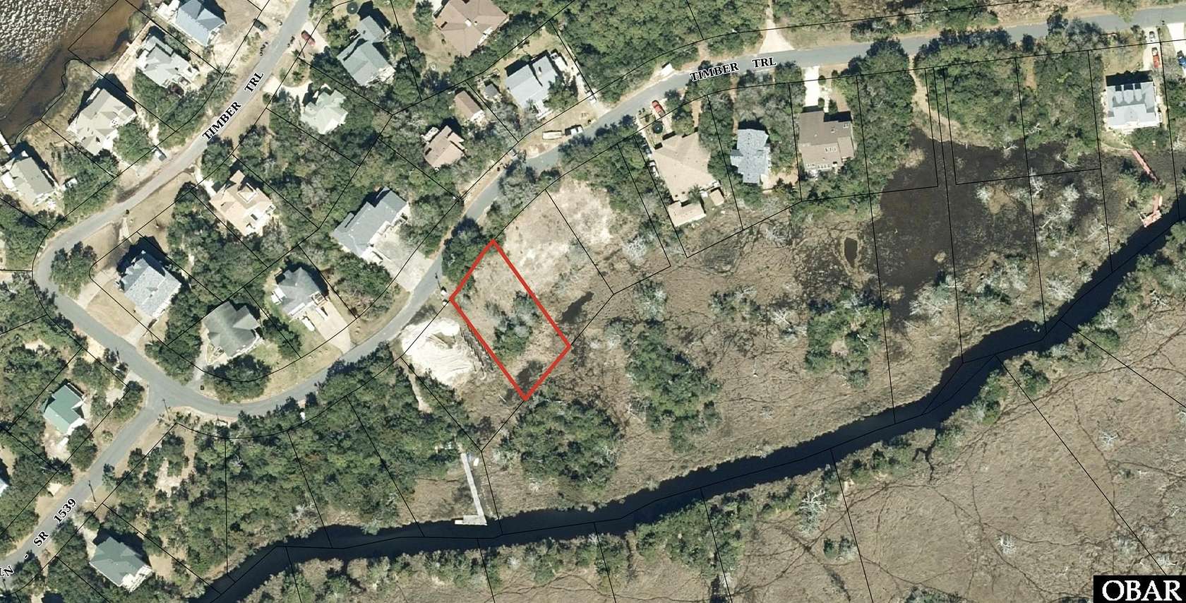 Residential Land for Sale in Frisco, North Carolina