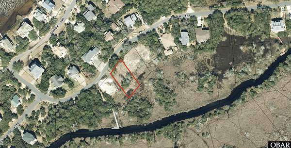 Residential Land for Sale in Frisco, North Carolina