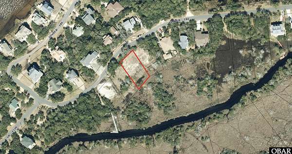 0.24 Acres of Residential Land for Sale in Frisco, North Carolina