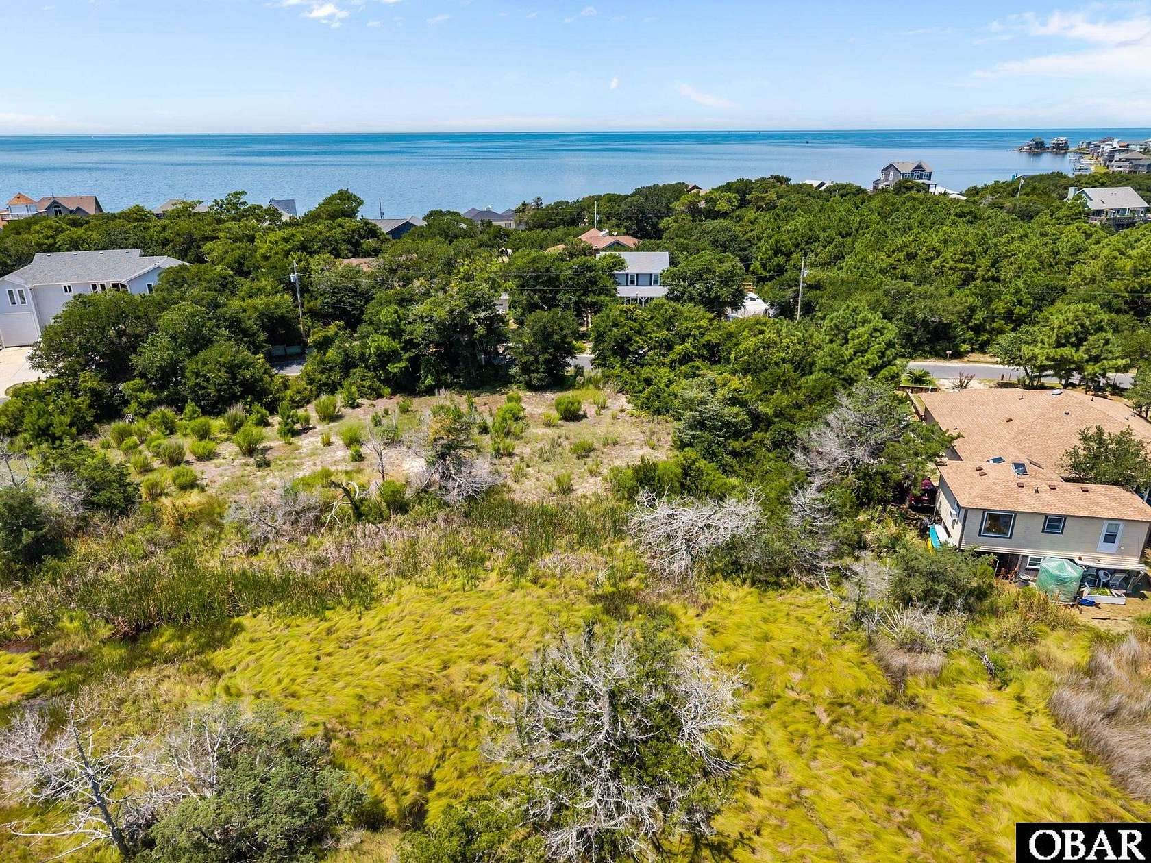 Residential Land for Sale in Frisco, North Carolina