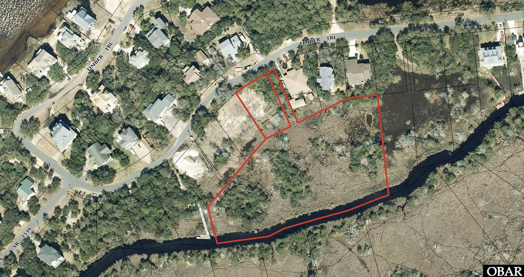 0.27 Acres of Residential Land for Sale in Frisco, North Carolina