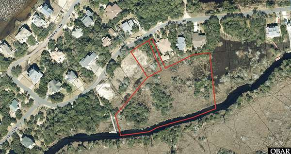 0.27 Acres of Residential Land for Sale in Frisco, North Carolina