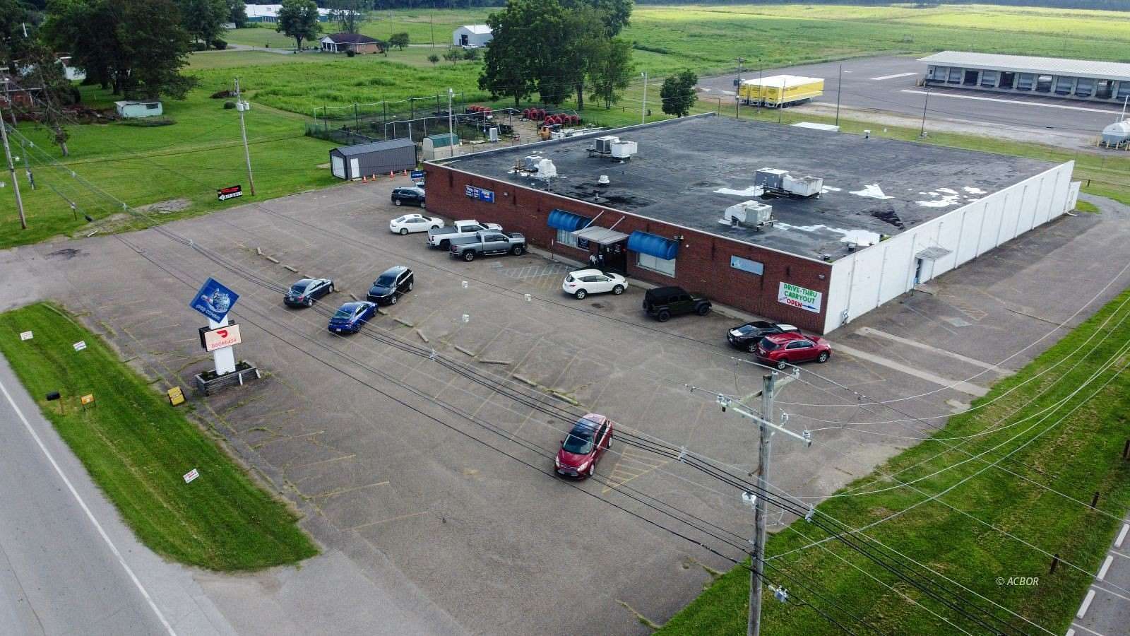 2.6 Acres of Commercial Land for Sale in Gallipolis, Ohio