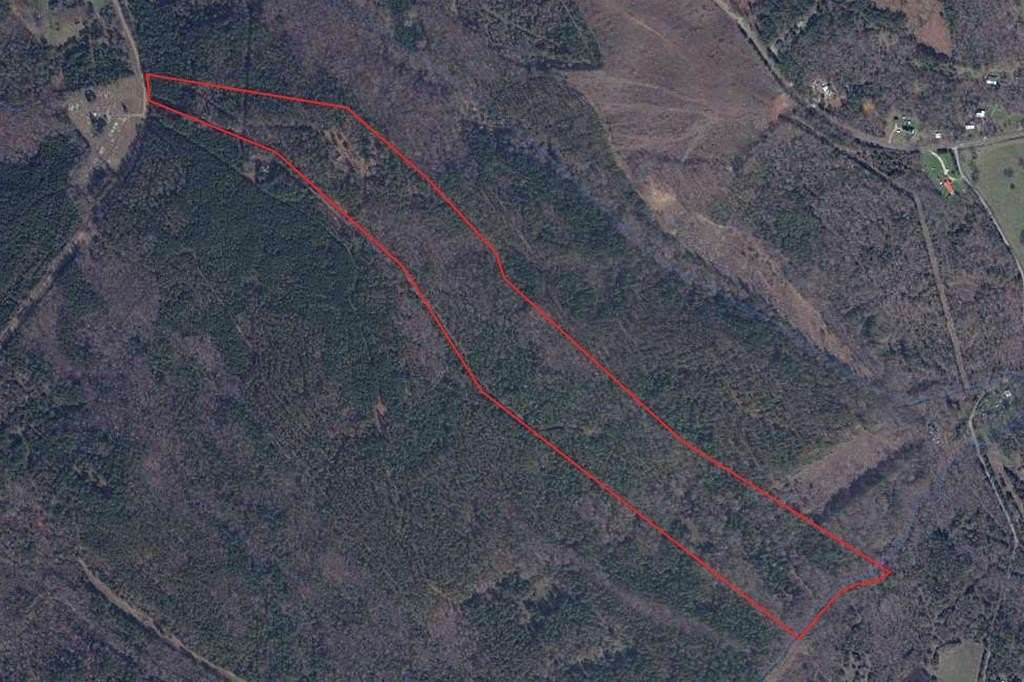 72.2 Acres of Recreational Land for Sale in Calhoun Falls, South Carolina