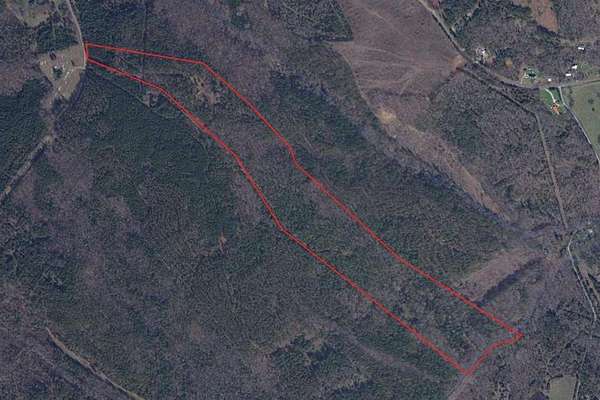 72.2 Acres of Recreational Land for Sale in Calhoun Falls, South Carolina