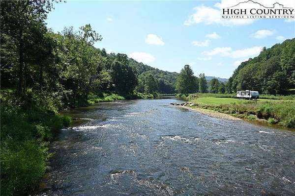 0.89 Acres of Land for Sale in Lansing, North Carolina