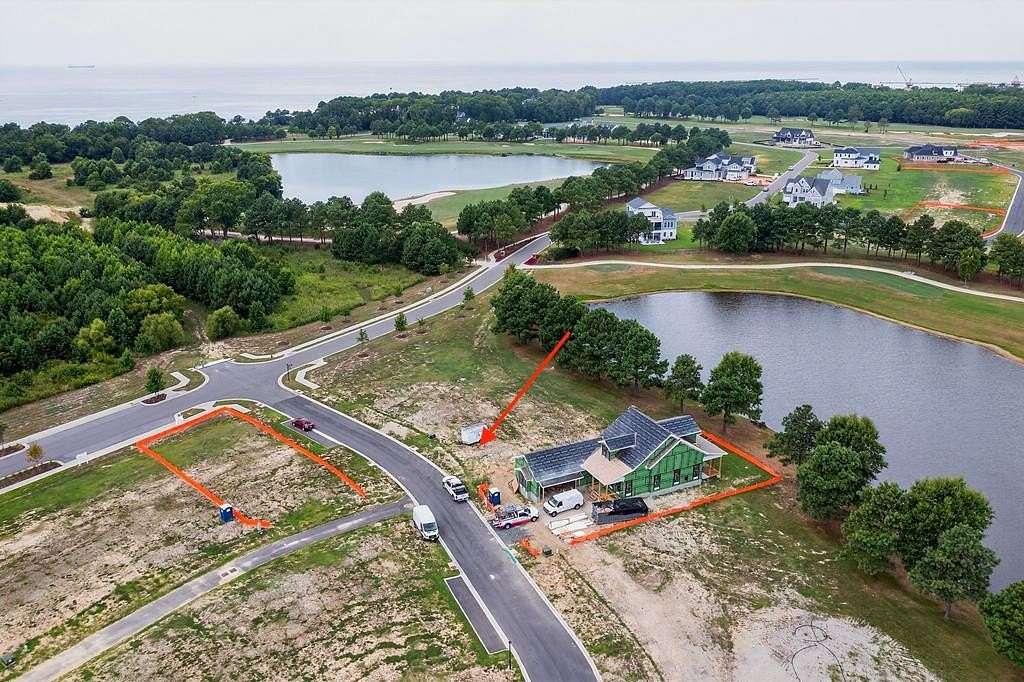 0.23 Acres of Residential Land for Sale in Cape Charles, Virginia