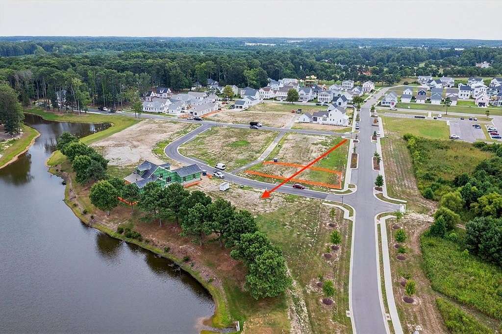 0.25 Acres of Residential Land for Sale in Cape Charles, Virginia