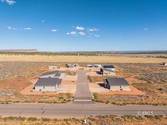 2 Acres of Residential Land with Home for Sale in Kanab, Utah