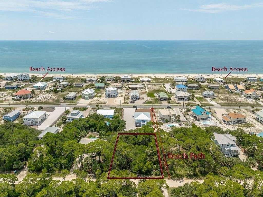 0.33 Acres of Residential Land for Sale in St. George Island, Florida