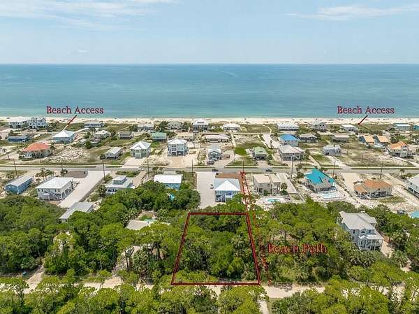 0.33 Acres of Residential Land for Sale in St. George Island, Florida