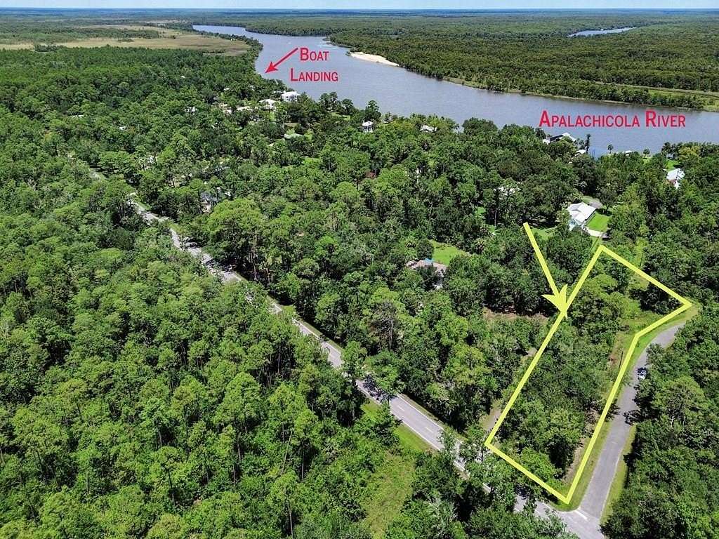 1 Acre of Residential Land for Sale in Apalachicola, Florida