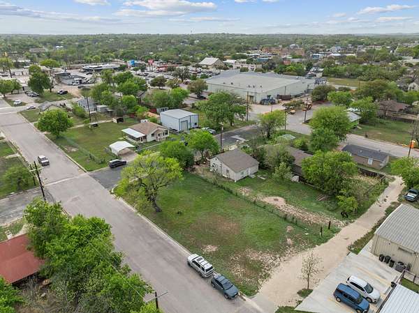 0.15 Acres of Commercial Land for Sale in Lampasas, Texas