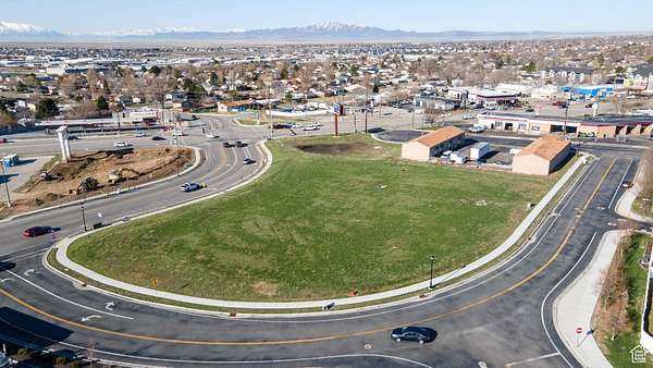 2 Acres of Commercial Land for Sale in Layton, Utah