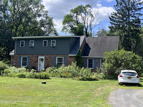 1.8 Acres of Residential Land with Home for Sale in Ballston Lake, New York