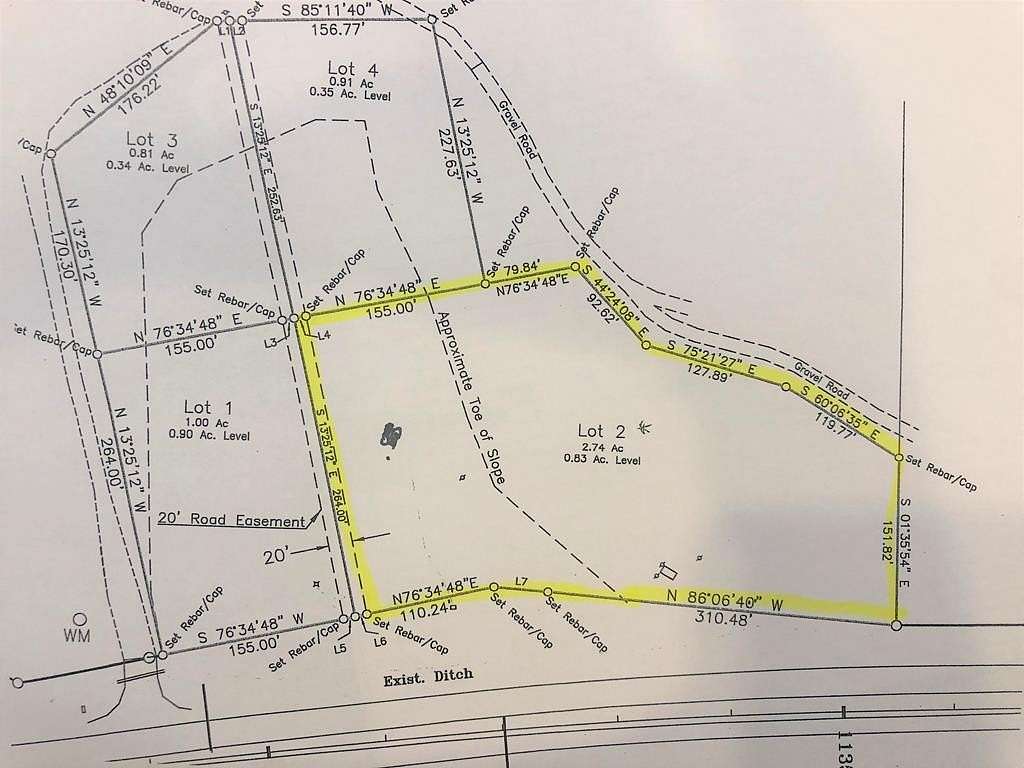 2.74 Acres of Commercial Land for Sale in Pikeville, Kentucky